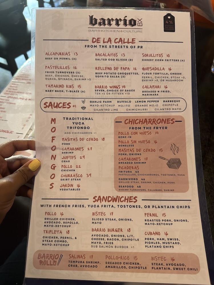 Barrio BX Morir Sonando